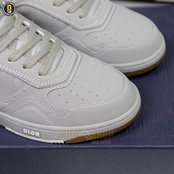 Giày Dior B27 Low Gray 'Dior Oblique Galaxy - Ảnh 7