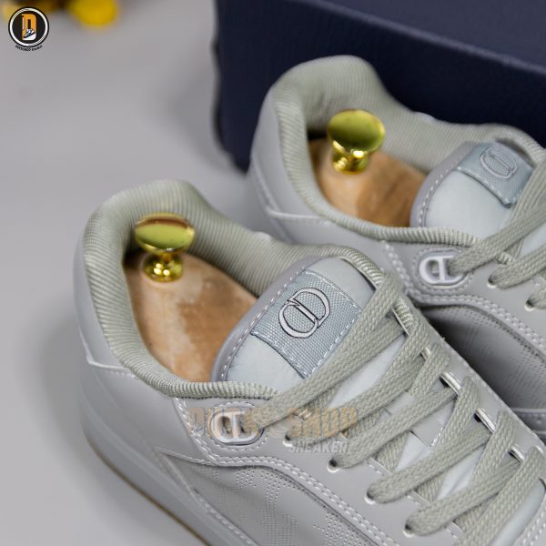 Giày Dior B27 Low Gray 'Dior Oblique Galaxy - Ảnh 5