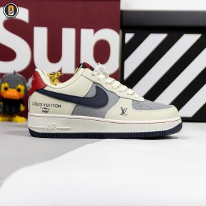 Giày Nike Air Force 1 Low x Louis Vuitton