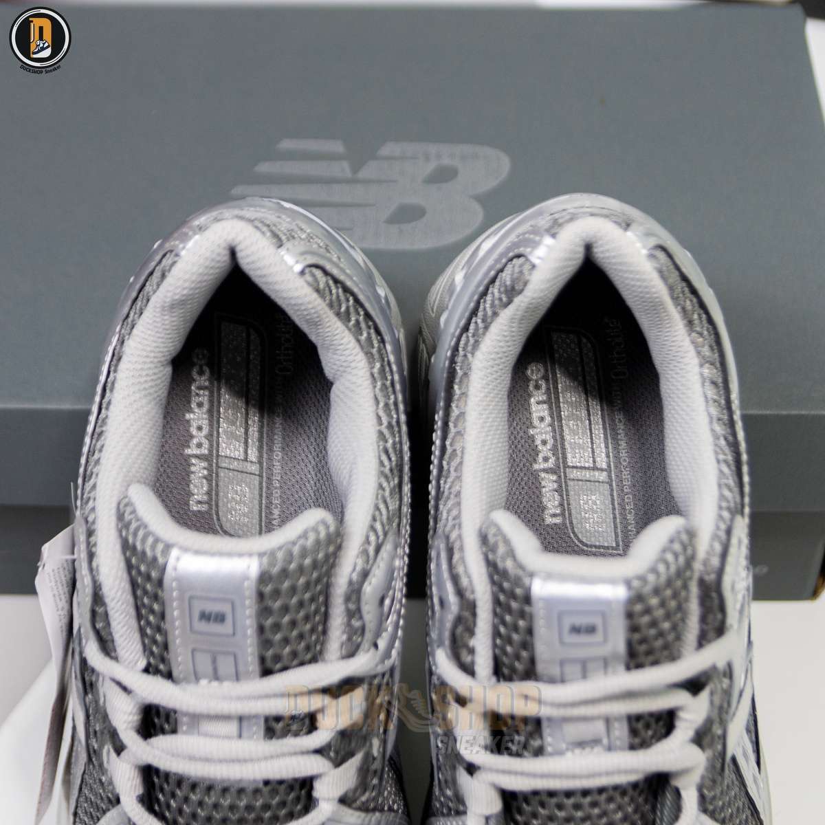 Giày New Balance 1906R Harbor Grey - Ảnh 8