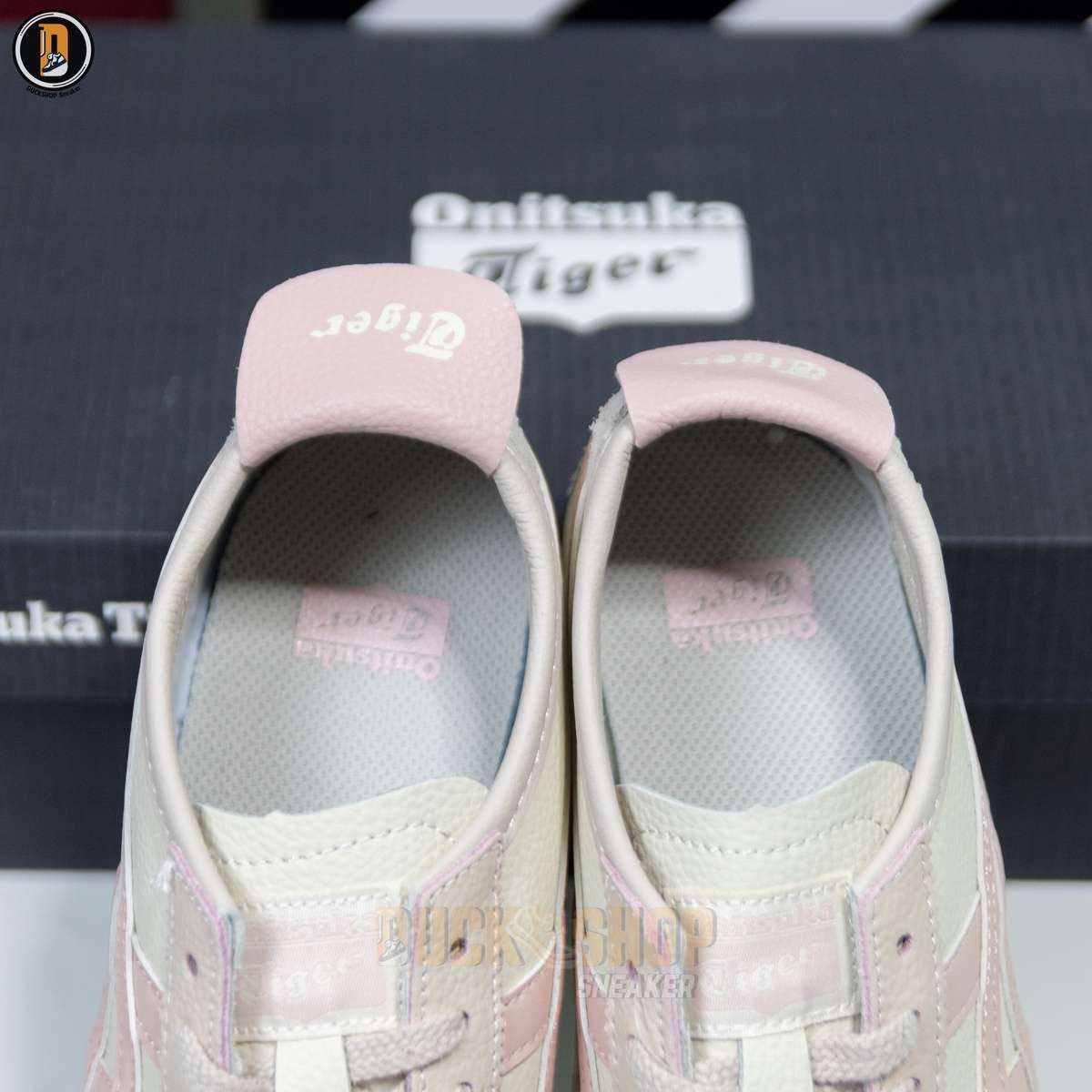 Giày Onitsuka Tiger Mexico 66 Ginger Peach - Ảnh 10