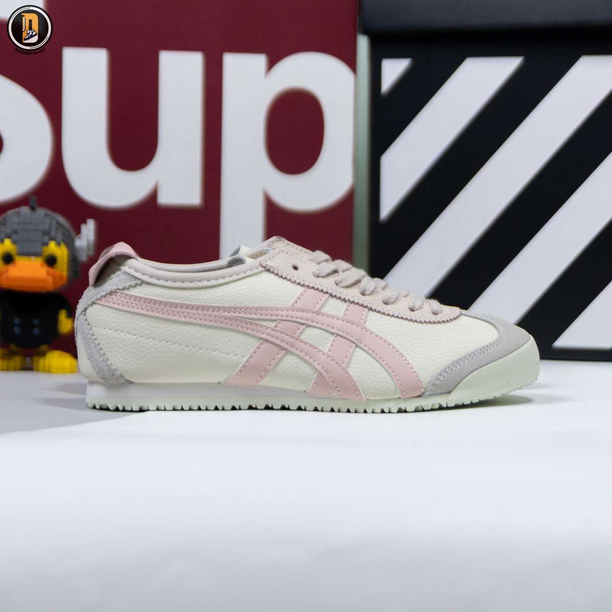 Giày Onitsuka Tiger Mexico 66 Ginger Peach
