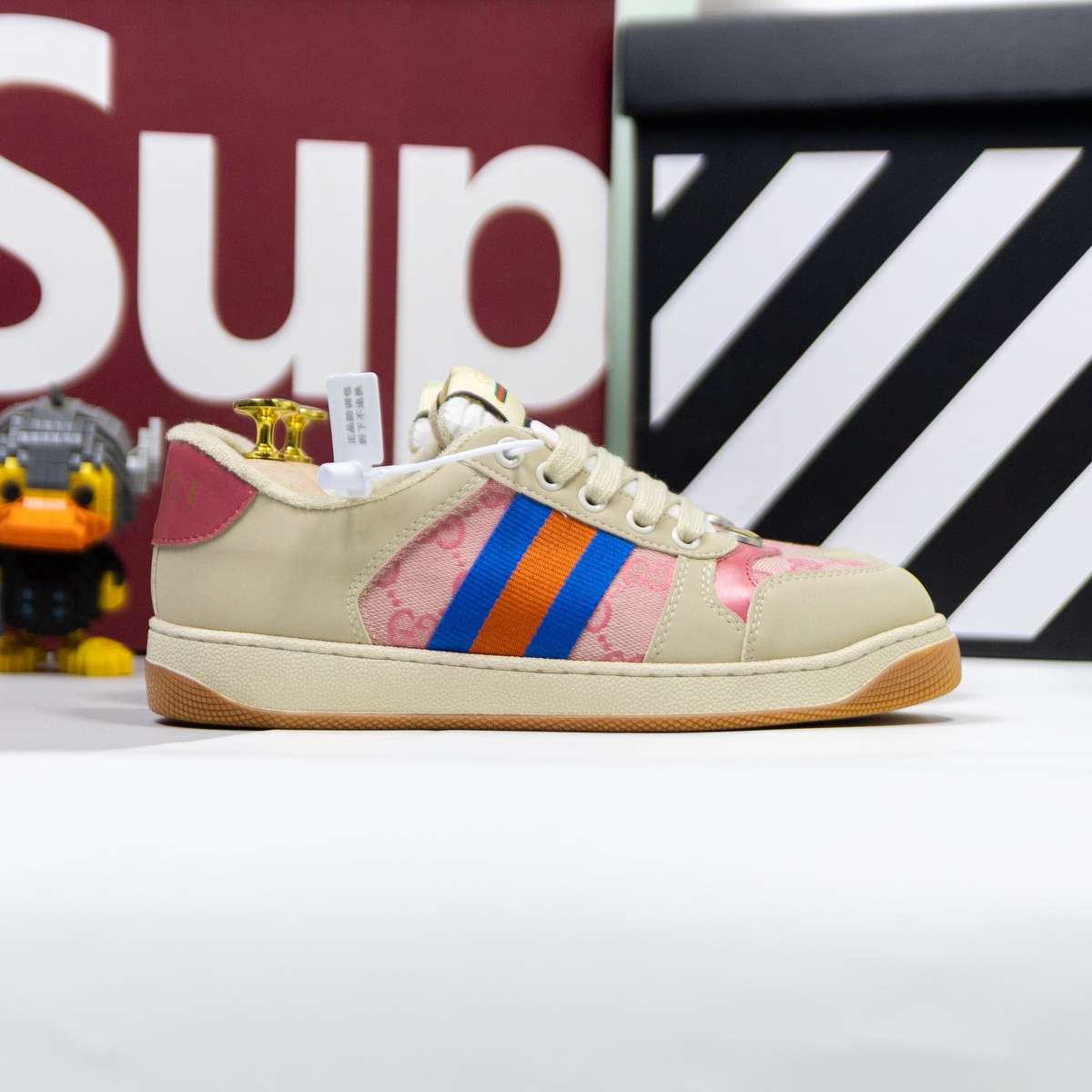 Giày Gucci Screaner