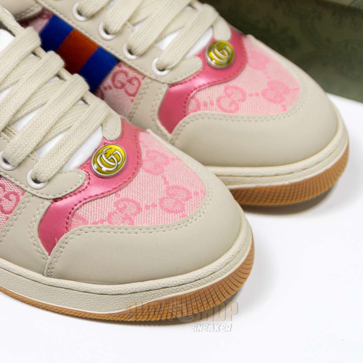 Giày Gucci Screaner - Ảnh 11