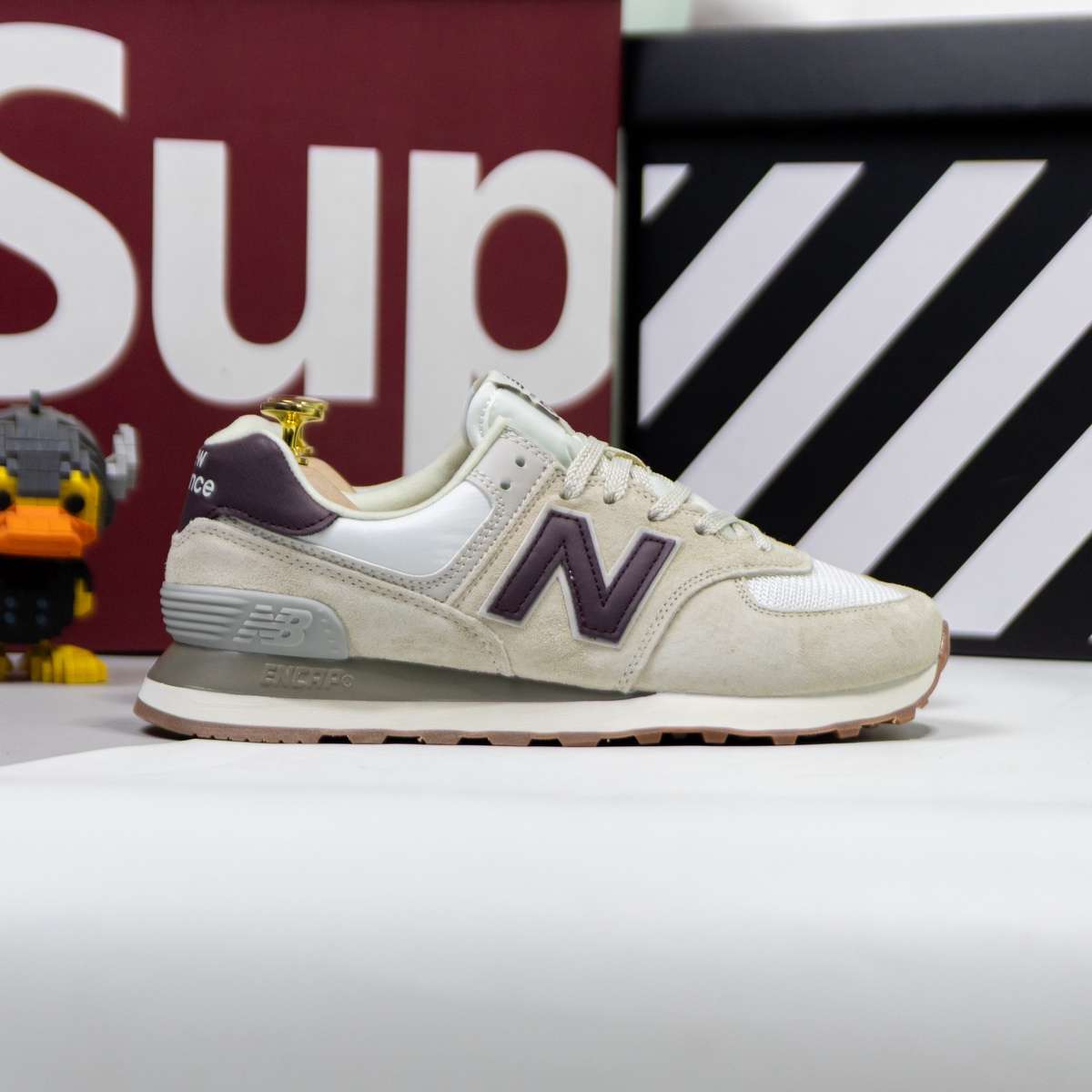 Giày New Balance 574 RCF Off White