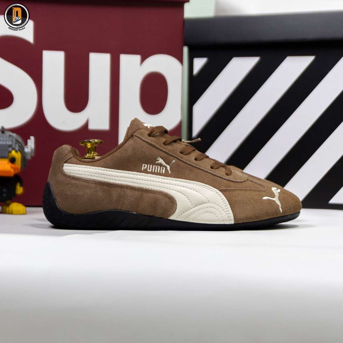 Giày Puma Speedcat OG Haute Coffee Nâu