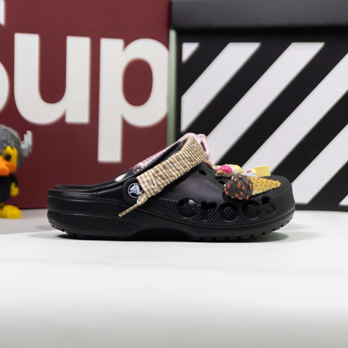 Dép Sục Crocs Baya Candy
