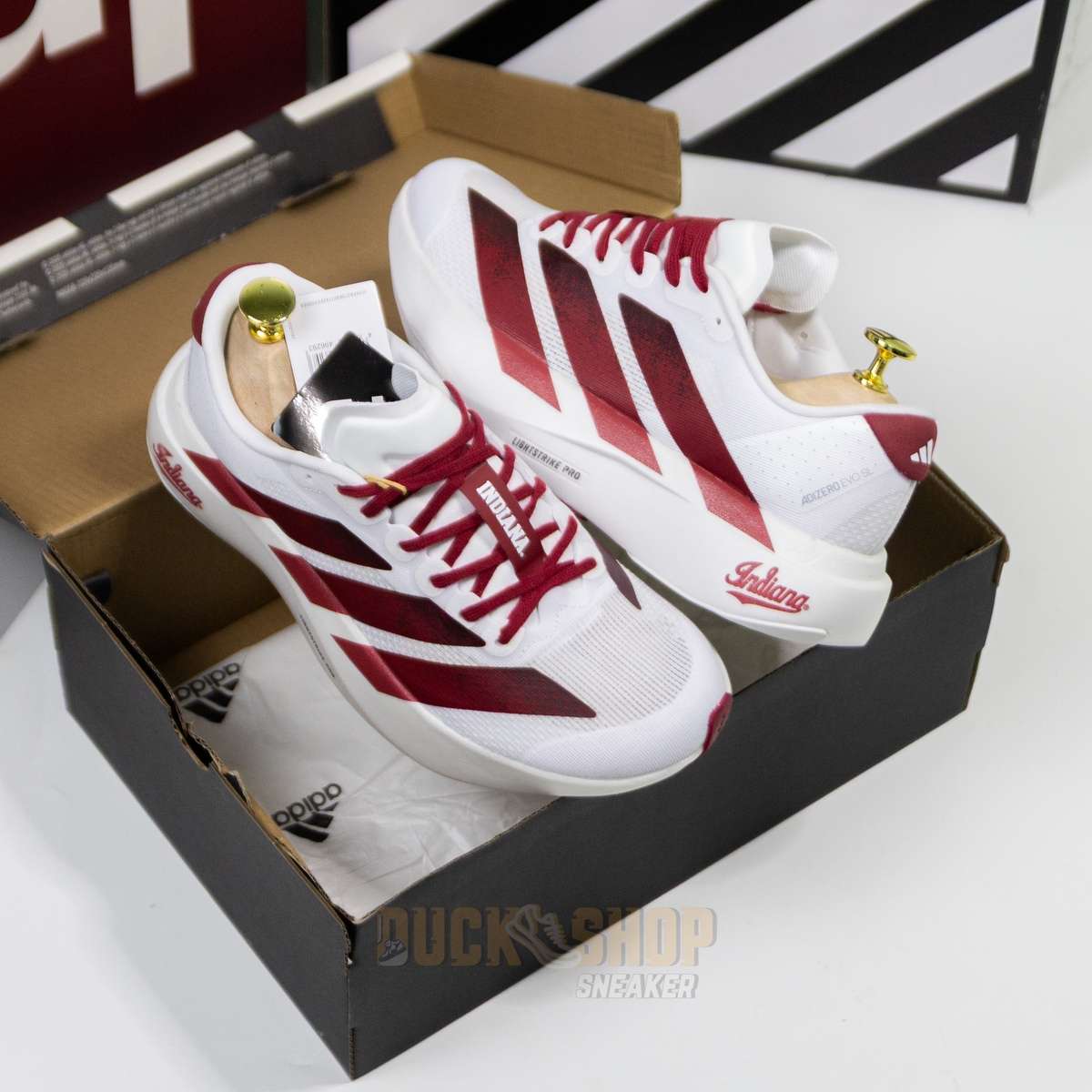 Giày Adidas Adizero Evo SL Indiana Hoosiers - Ảnh 3