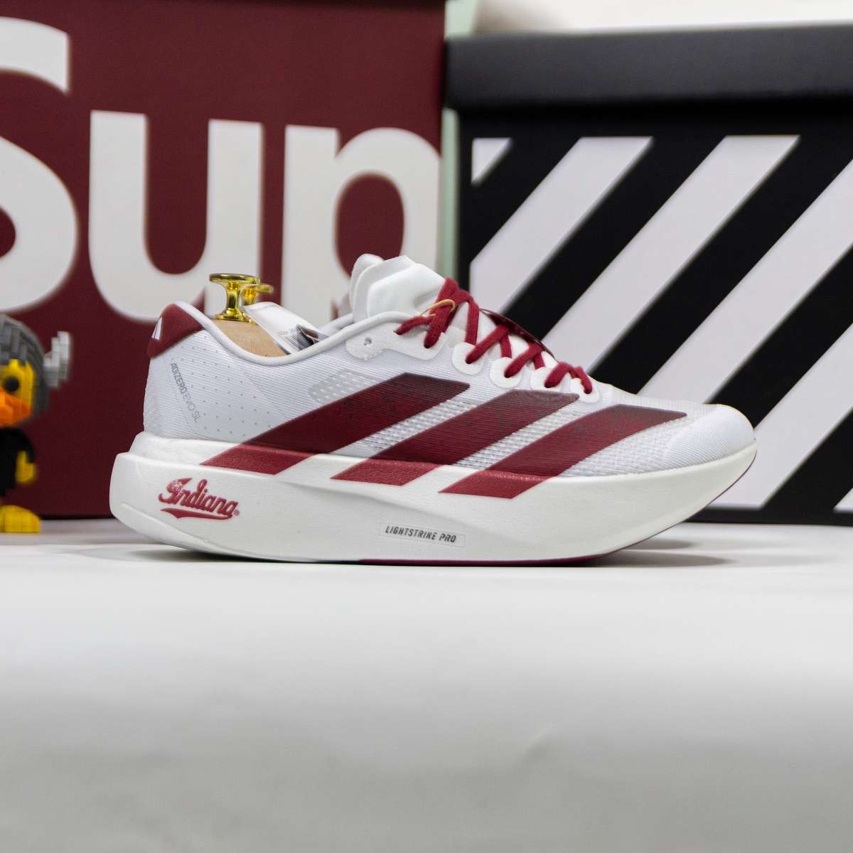 Giày Adidas Adizero Evo SL Indiana Hoosiers