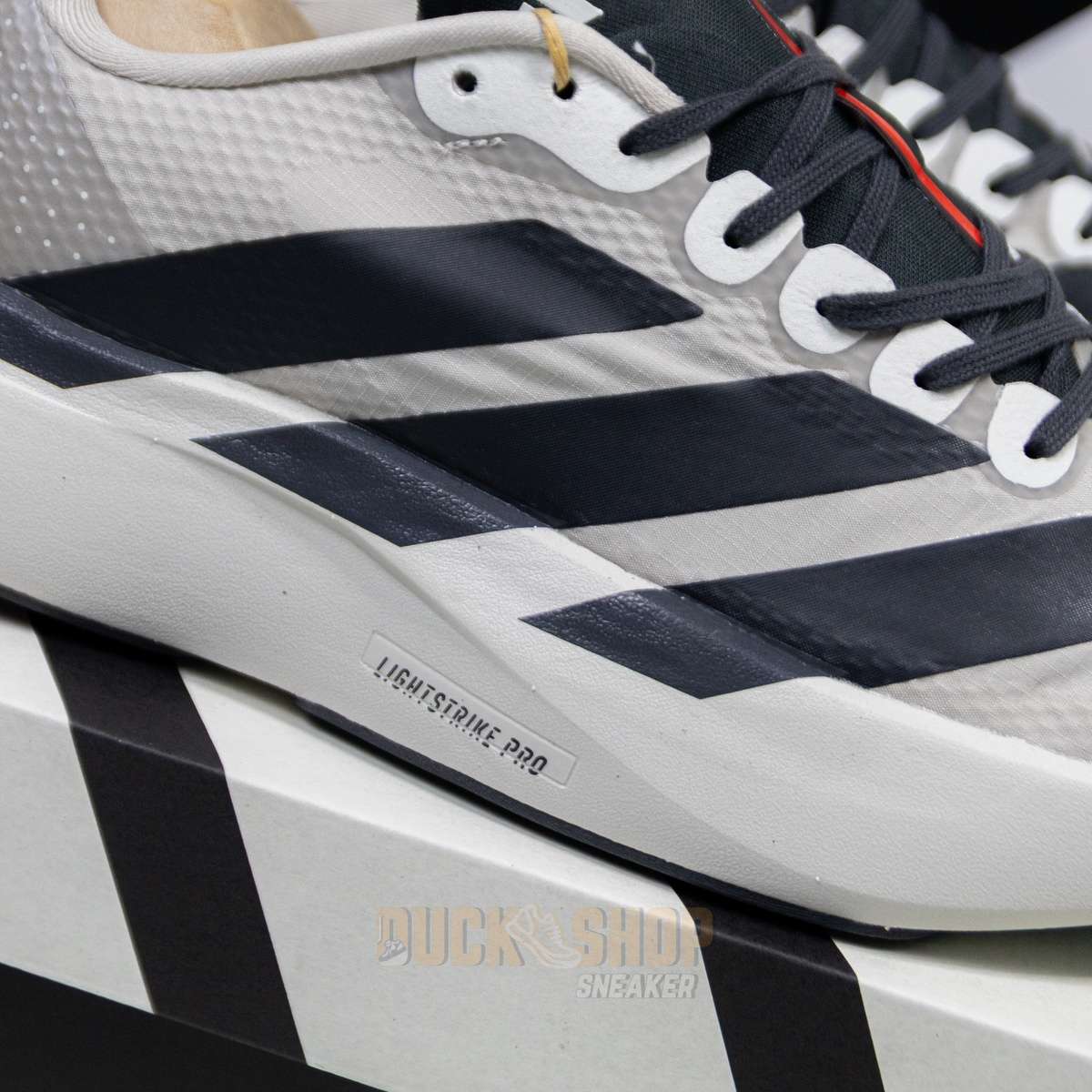 Giày Adidas Adizero Evo SL Women Audi Revolut F1 Team - Ảnh 8