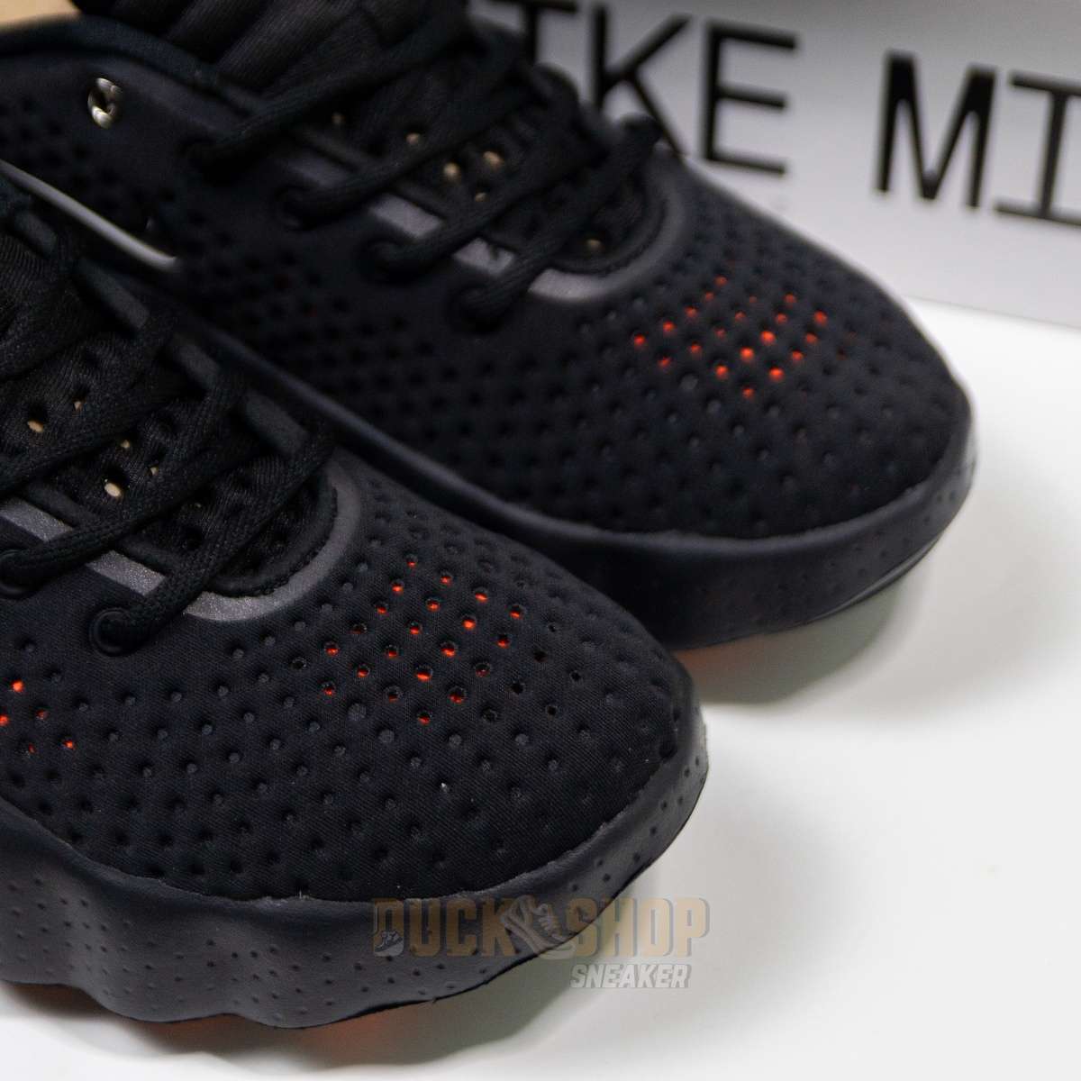 Giày Nike Mind 002 Black Hyper Crimson - Ảnh 13
