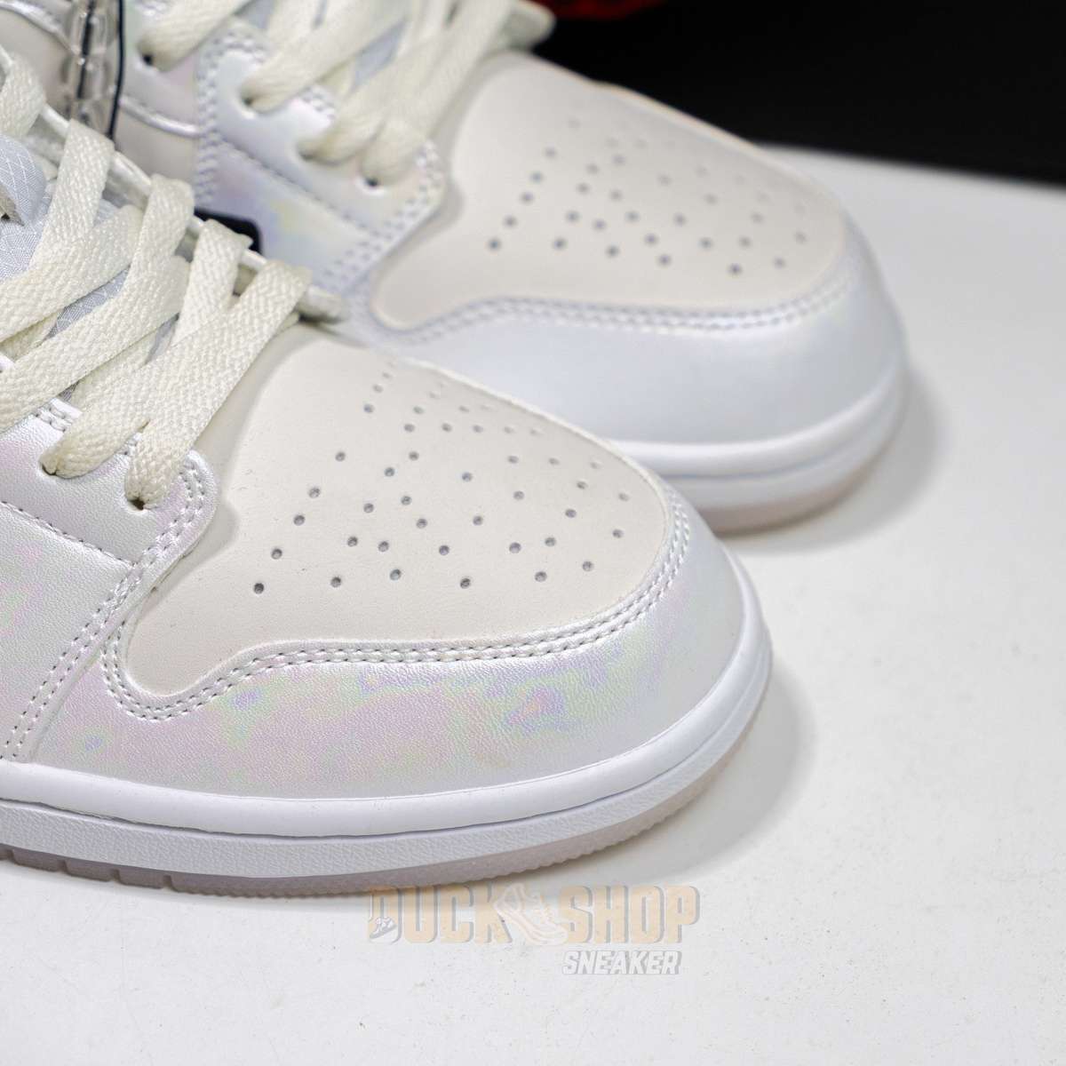 Giày Nike Air Jordan 1 Low Year of the Snake - Ảnh 8