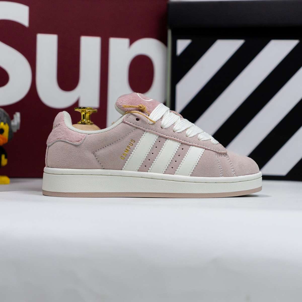 Giày Adidas Campus 00s Pink