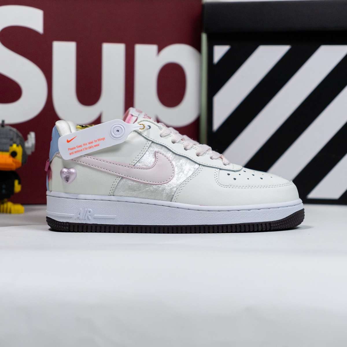 Giày Nike Air Force 1 Low Valentine's Day