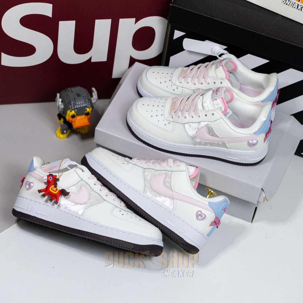 Giày Nike Air Force 1 Low Valentine's Day - Ảnh 3