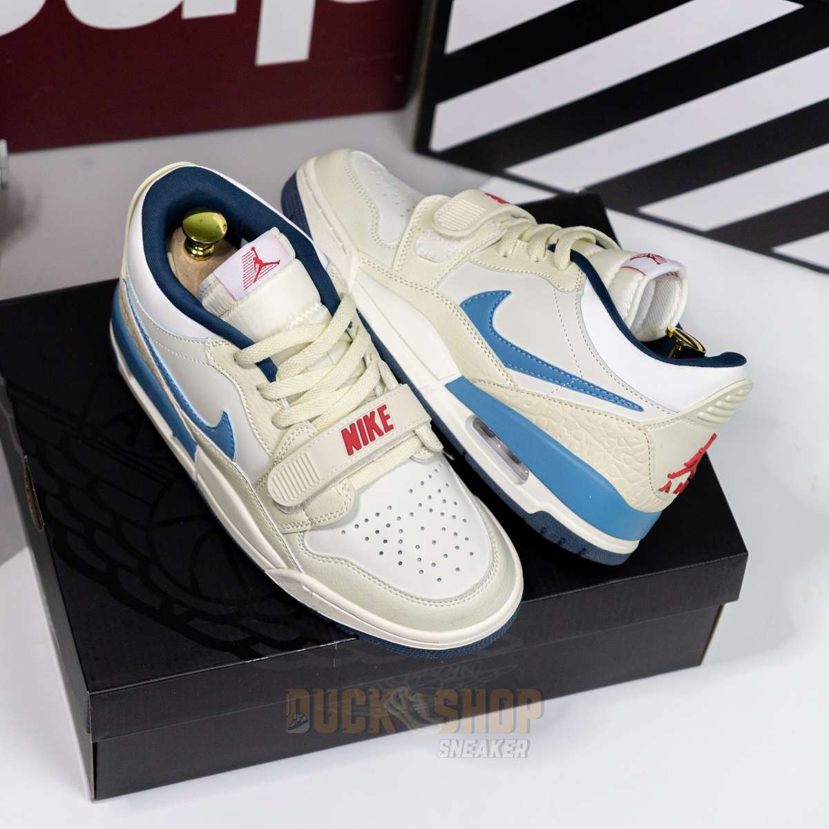 Giày Nike Air Jordan Legacy 312 Low Jumpman - Ảnh 5
