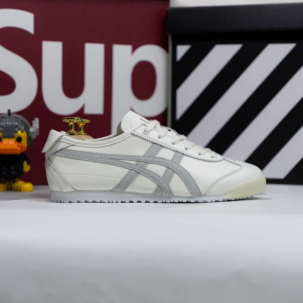 Giày Onitsuka Tiger Mexico 66 White Light Sage