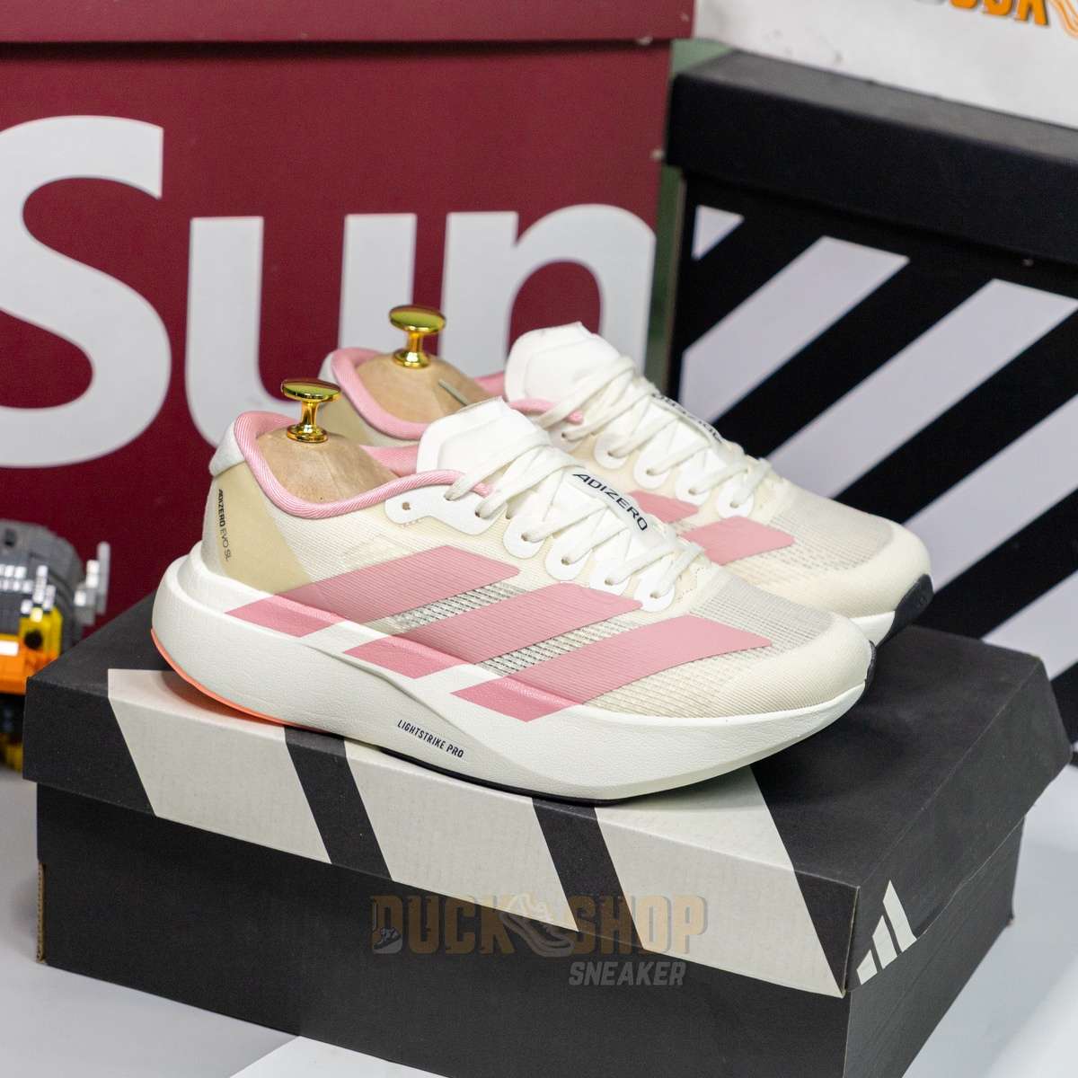 Alternative view of Giày Adidas Adizero Evo SL Rosa